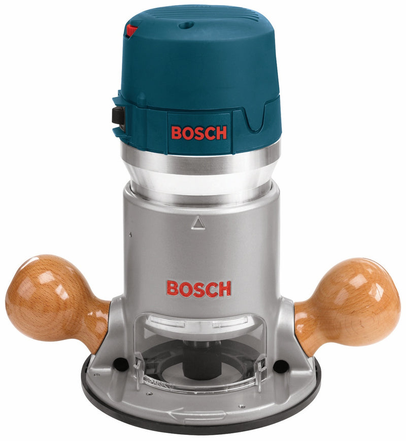 Bosch 1617EVS, Fixed-Base Router