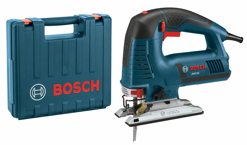 Bosch JS572EK, 7.2 Amp Top-Handle Jig Saw Kit