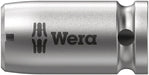 Wera Screwdriver Adaptor, Inch Hex, 780