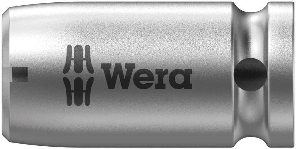 Wera Screwdriver Adaptor, Hex, Imperial, 780