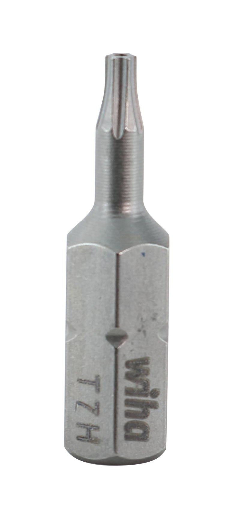 Wiha 70127, Security, Chrome, Torx Screwdriver Bit