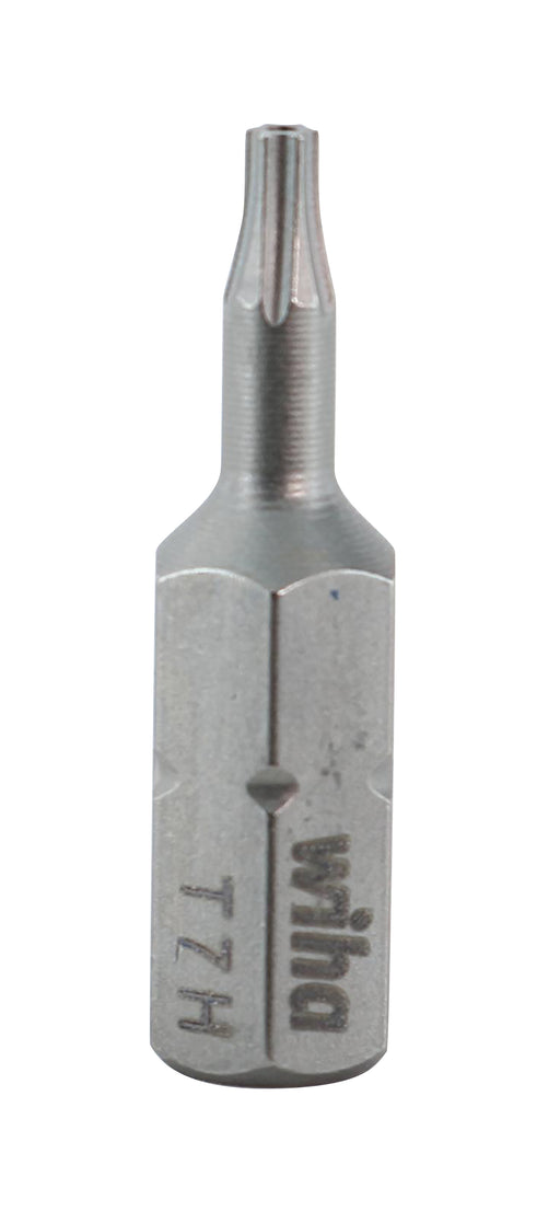 Wiha 70127, Security, Chrome, Torx Screwdriver Bit