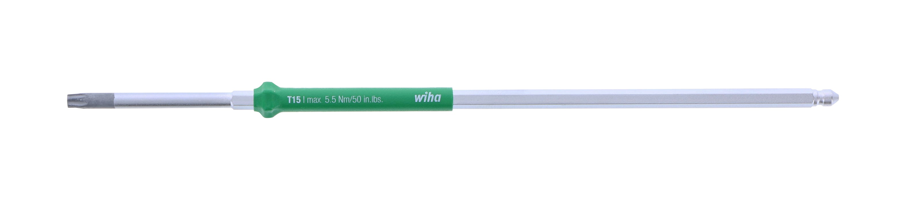 Wiha 28567 Torx TorqueControl Blade T15