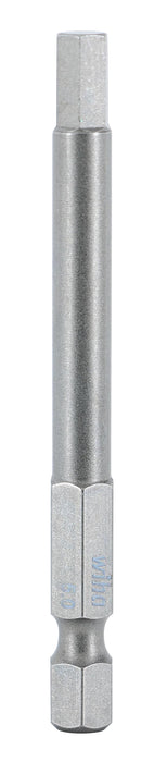 Wiha 74355 Hex Bit 5.0 - 70mm - 10 Pack