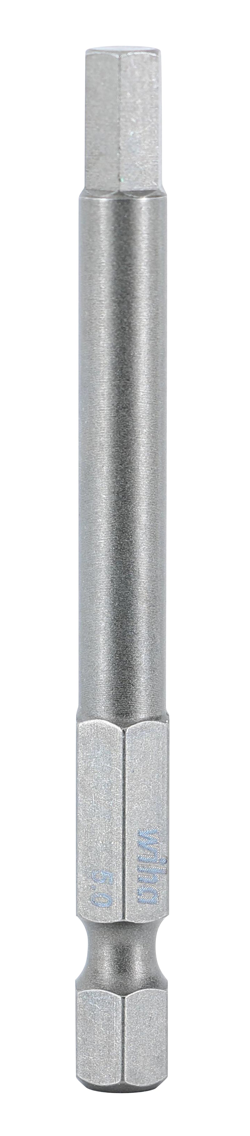 Wiha 74355, Metric Hex Screwdriver Bit