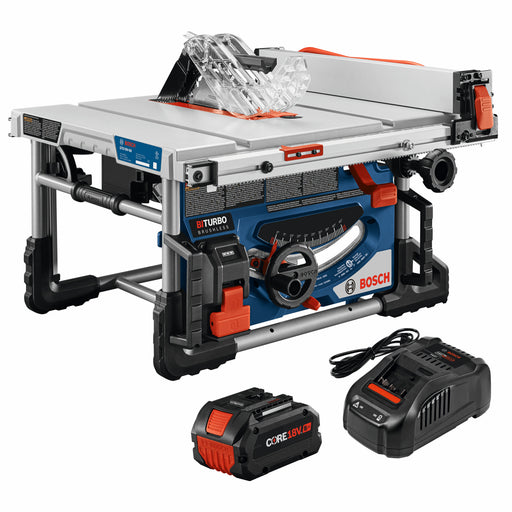 Bosch GTS18V-08N14, 18V 8-1/4 In. Portable Table Saw