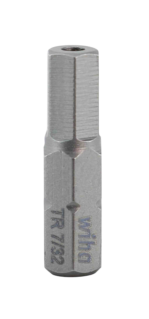 Wiha 71956, Security, Inch Hex Screwdriver Bit