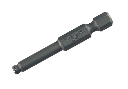 Wiha 71738, MagicRing, Ball-End, Inch Hex Screwdriver Bit