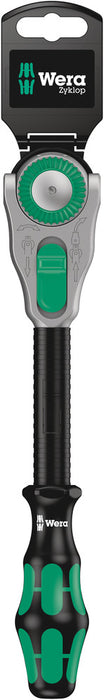 Wera 05073262001, 8000 C SB Zyklop Speed Ratchet with 1/2" drive