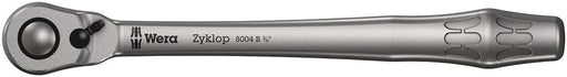 Wera 05004034001, 8004 B Zyklop Metal Ratchet with switch lever and 3/8" drive