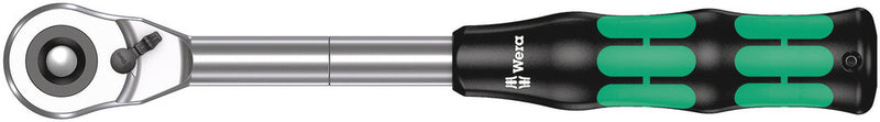 Wera 05003780001, 8006 C Zyklop Hybrid Ratchet with switch lever and 1/2" drive