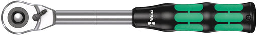 Wera 05003780001, 8006 C Zyklop Hybrid Ratchet with switch lever and 1/2" drive