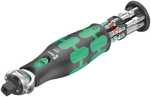 Wera 05004282001, 8009 Zyklop Pocket Imperial Set 1