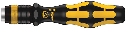 Wera 05051273001, Inch Hex, Kraftform Screwdriver, 813 R ESD