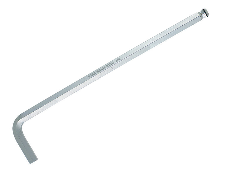 Wiha 66944 MagicRing Ball End Hex Key 10.0mm