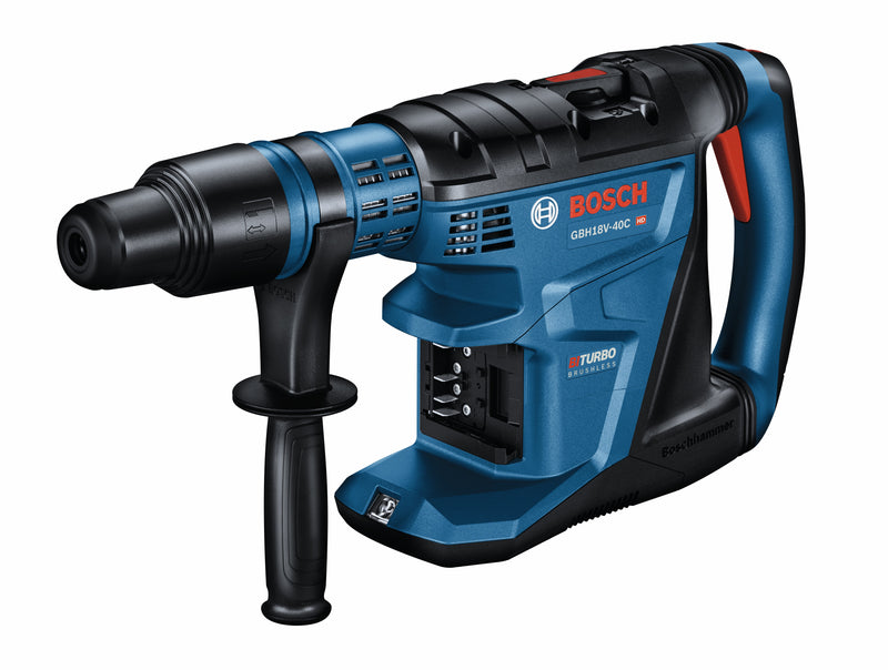 Bosch GBH18V-40CN, 18V 1-5/8 In. Rotary Hammer
