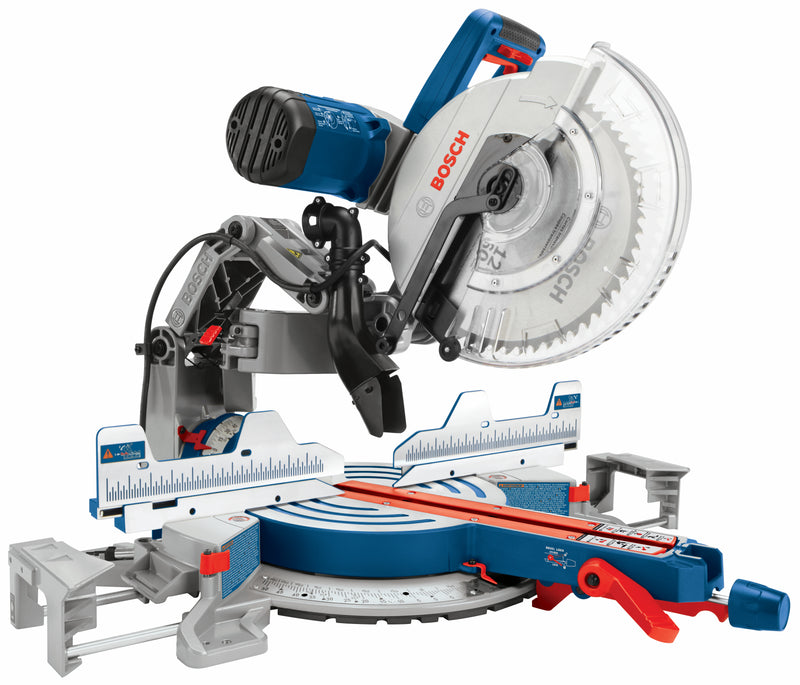 Bosch GCM12SD, Miter Saw
