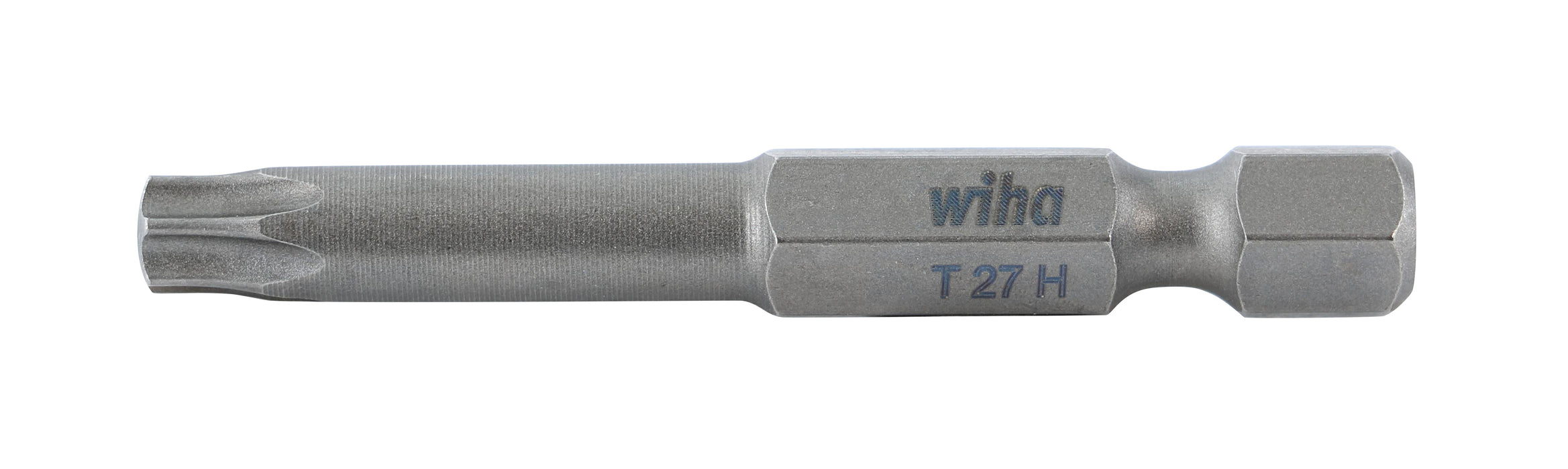 Wiha 70527 Security Torx Bit T27s - 50mm -  10 Pack