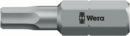 Wera 5056341001 Metric Hex-Plus, Hex, Tamper Resistant, 840/1 Z BO