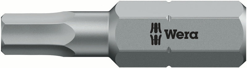 Wera 5056303001 Metric Hex-Plus, Hex, 840/1 Z