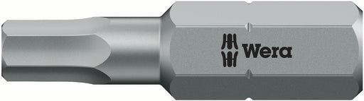 Wera 5056303001 Metric Hex-Plus, Hex, 840/1 Z