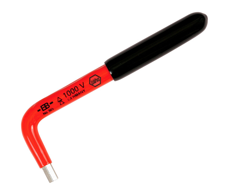 Wiha 13657 Insulated Hex Key 12.0mm x 260mm