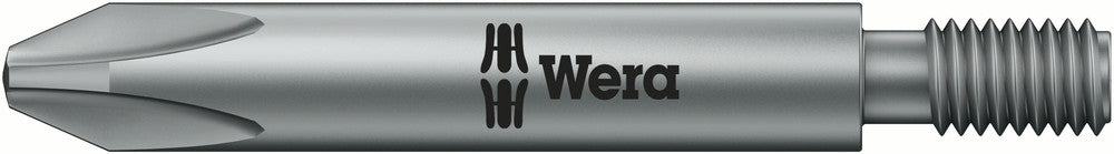 Wera Screwdriver Bit, Phillips, 851/16