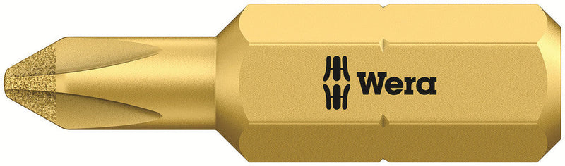 Wera 5135008001 Phillips, Diamond Coated, Reduced Shaft, 851/1 RDC