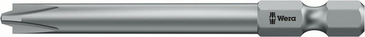 Wera 05059720001, # 1 - Phillips/Slotted Screwdriver Bit 851/4 PH/S, 1/4" Hex Power Drive, Length 2.8" (70mm)