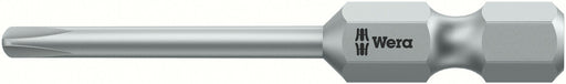 Wera Screwdriver Bit, Phillips, Reduced Shaft, 851/4 R