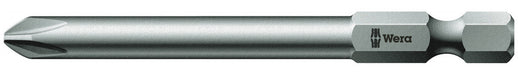 Wera Screwdriver Bit, Phillips, 851/4 Z