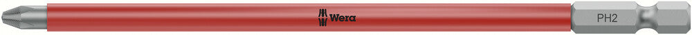 Wera 05203913001, 853/4 ACR® SL bits with sleeve, magnetized