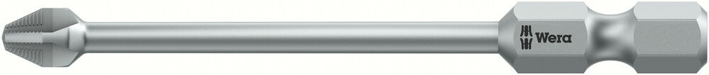 Wera Screwdriver Bit, Phillips, ACR, Harpoon, 853/4 Harpoon ACR