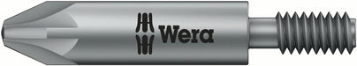 Wera Screwdriver Bit, Pozidriv, 855/11