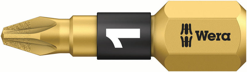 Wera 5056700001 Pozidriv, Diamond Coated, BiTorsion, 855/1 BDC