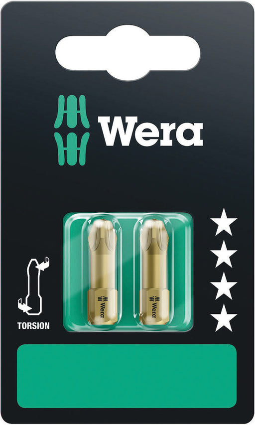 Wera 05073372001, 855/1 TH SB bits