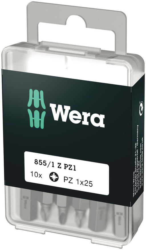 Wera 05072403001, 855/1 Z DIY bits