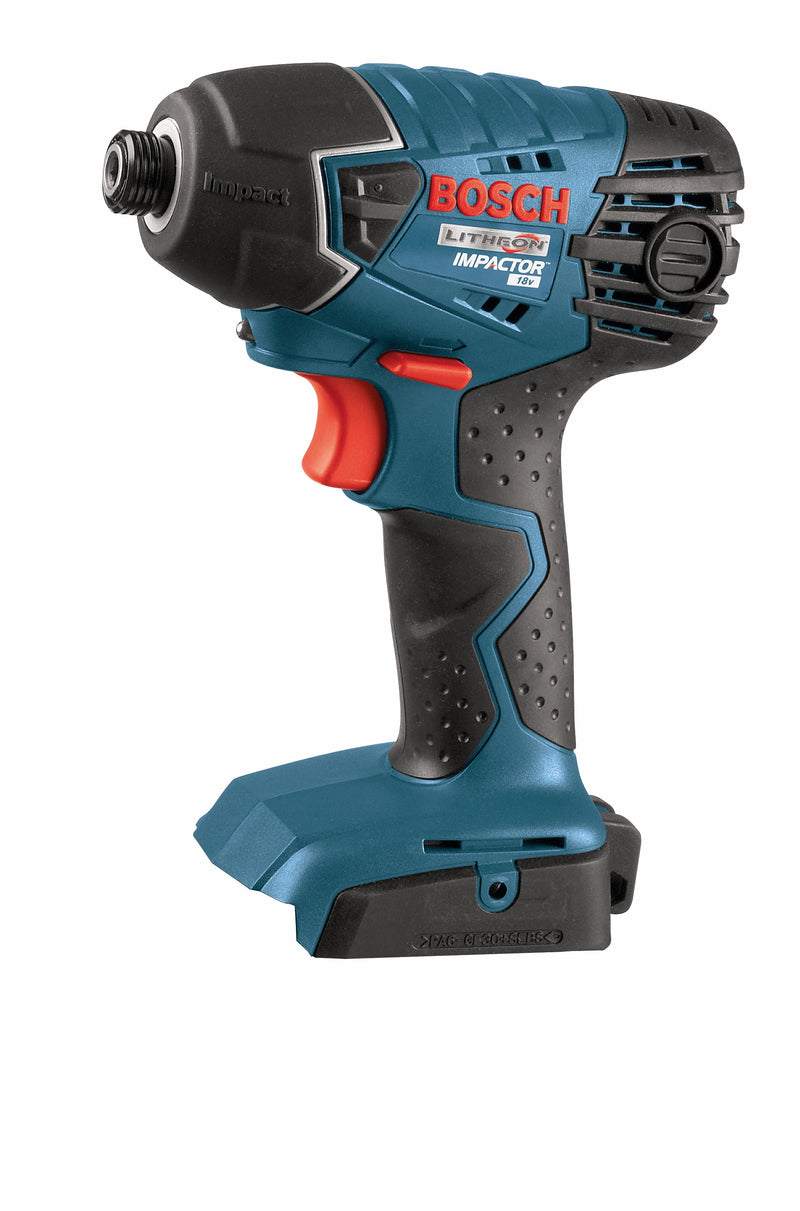 Bosch 25618B, 18V 1/4 In. Hex Impact Driver