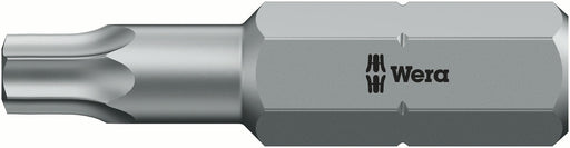 Wera 05066941001, TX 50 - Torx Key Screwdriver Bit 867/2 Z, 5/16" Hex Insert Drive, Length 2" (50mm)