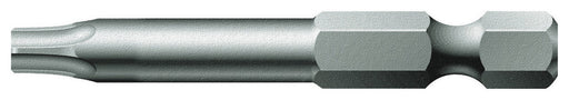 Wera 05134679001, IP8 - TorxPlus Key Screwdriver Bit 867/4, 1/4" Hex Power Drive, Length 2" (50mm)