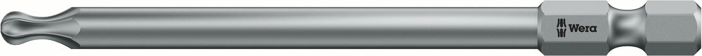 Wera Screwdriver Bit, Ball-End, Torx, 867/4 KK