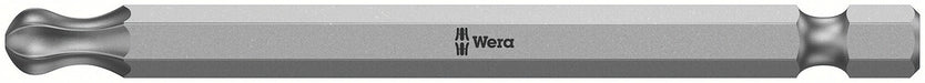 Wera 05059705001, TX 40 - Torx Key Screwdriver Bit 867/4 KK, 1/4" Hex Power Drive, Length 3.5" (89mm)