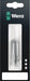 Wera 05136313001, TX 20 - Torx Key Screwdriver Bit 867/4 Z SB, 1/4" Hex Power Drive, Length 6" (152mm)