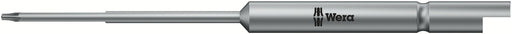 Wera Screwdriver Bit, TorxPlus, Pentalobe, Halfmoon Drive, Pentalobe, 867/9