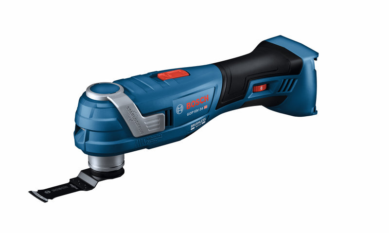 Bosch GOP18V-34N, 18V Oscillating Multi-Tool