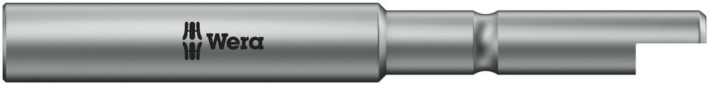 Wera Nutsetter, Hex, Non-Magnetic, Non-Covered, Metric, 869/9