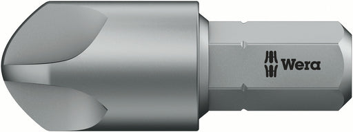 Wera 05066635001, 5/16" - Torq-Set Screwdriver Bit 871/1, 1/4" Hex Insert Drive, Length 1.3" (32mm)