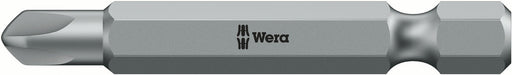 Wera Screwdriver Bit, TORQ-SET, Metric, 871/4