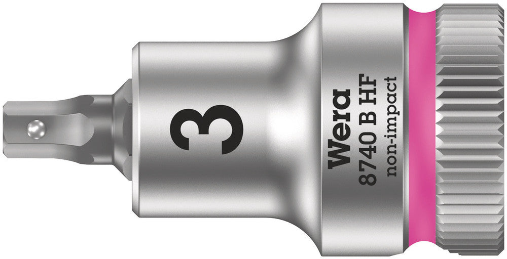 Wera 08740 B HF Hex-Plus 3,0 x 35 mm, 