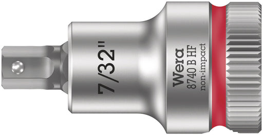 Wera 05003087001, 8740 B HF Zyklop bit socket with holding function, 3/8" drive